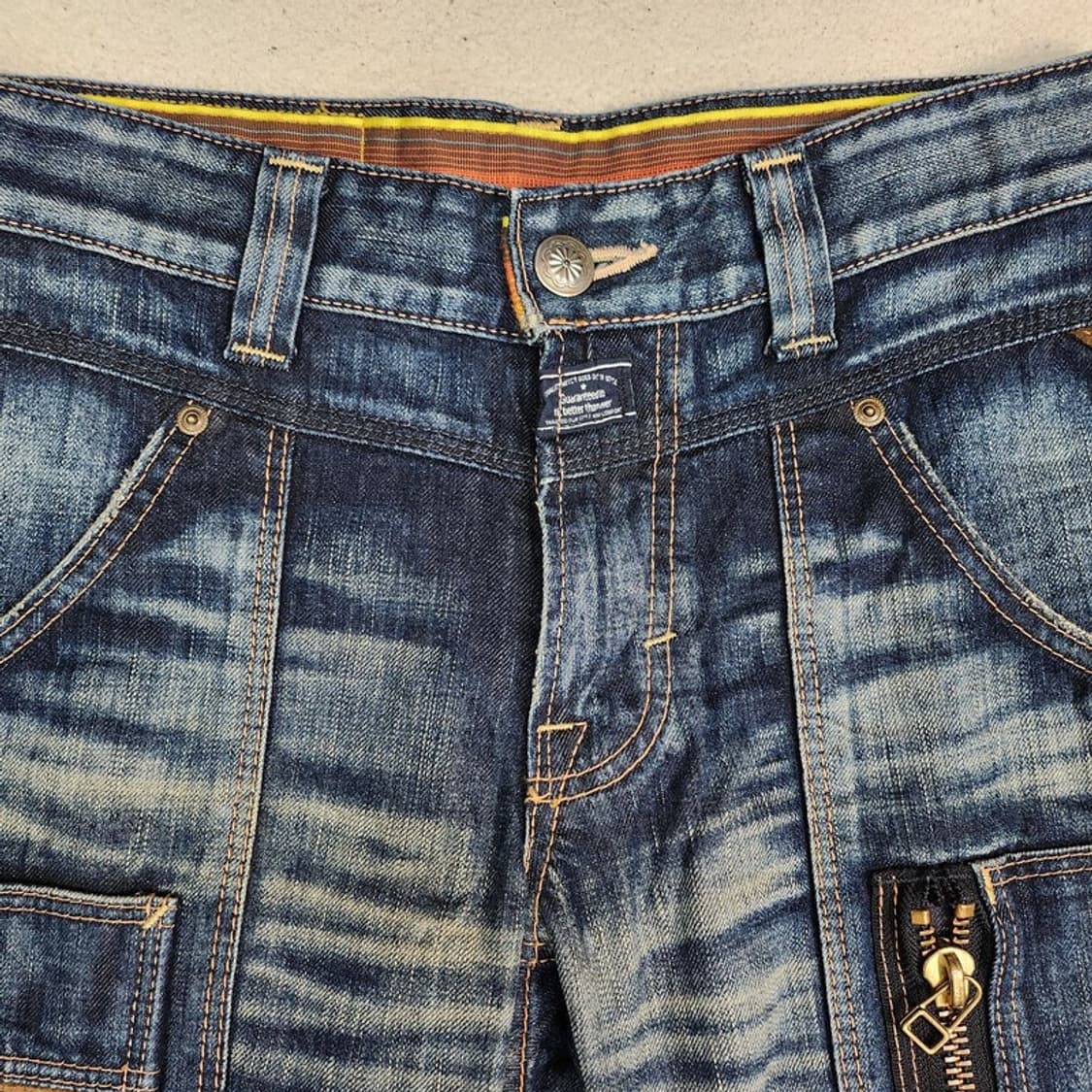 EDWIN BLUE TRIP 데님팬츠 30 상품이미지2