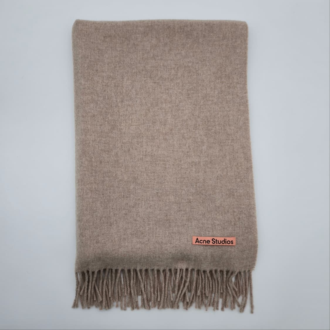 아크네 스튜디오 목도리 머플러 숄 [BFS10751-259] 상품이미지4