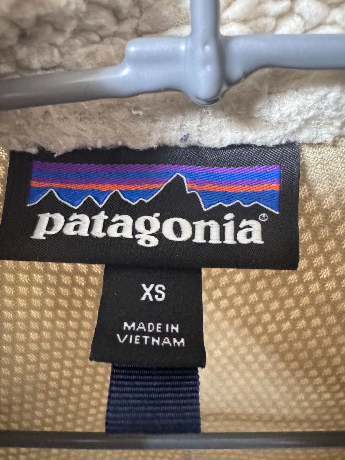 파타고니아 레트로X 레전드 그린 xs 상품이미지5