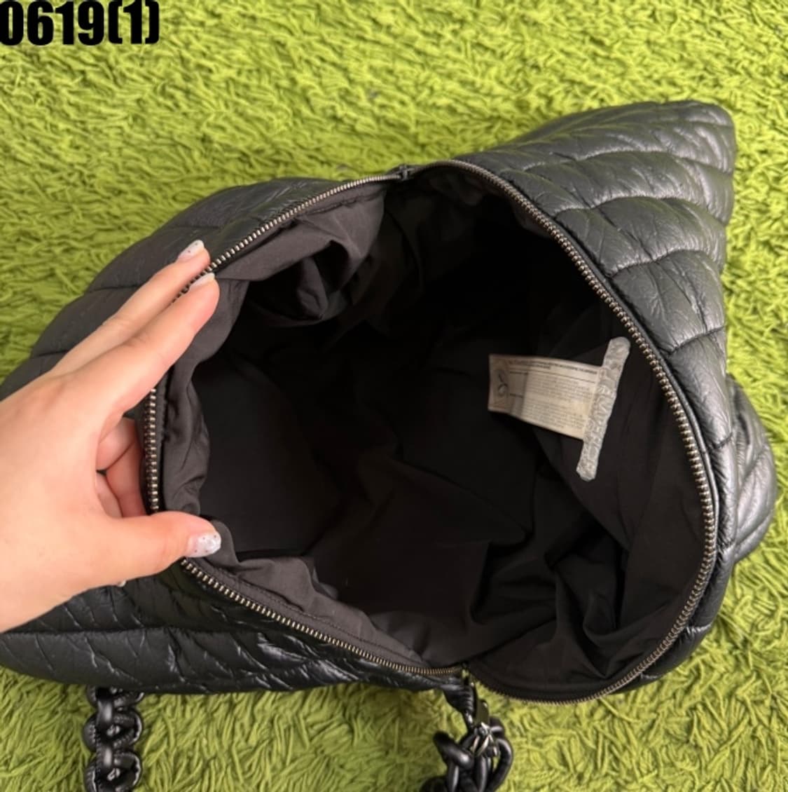 Nutemperor 일본 빈티지 토트백 상품이미지4