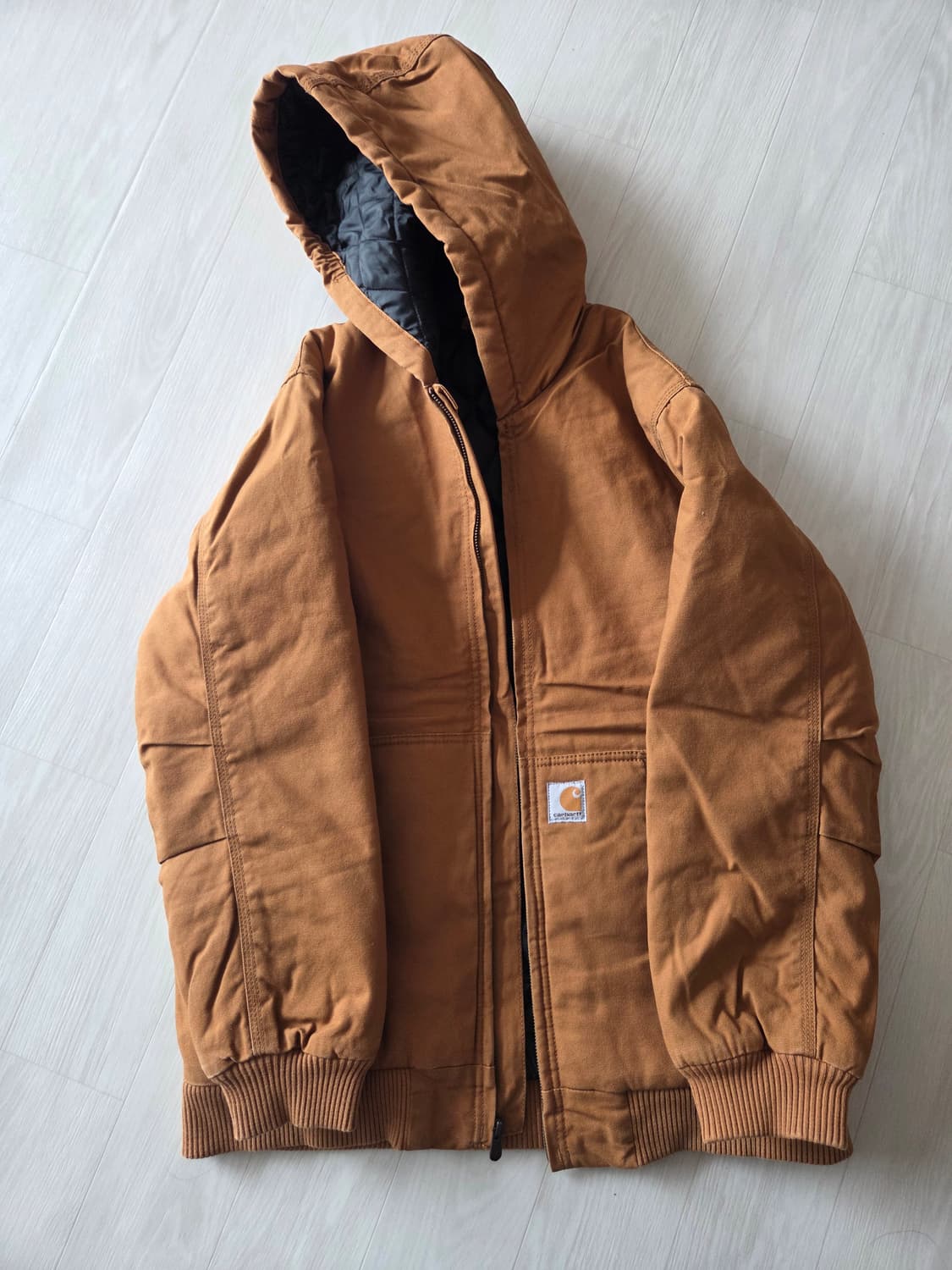 칼하트 액티브자켓 상품이미지1