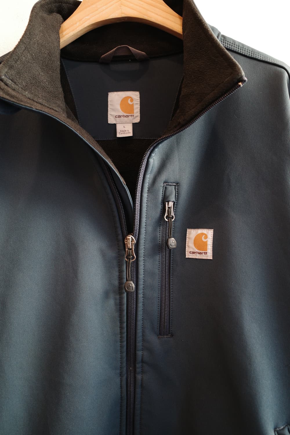 Carhartt 칼하트 소프트쉘 자켓 상품이미지4