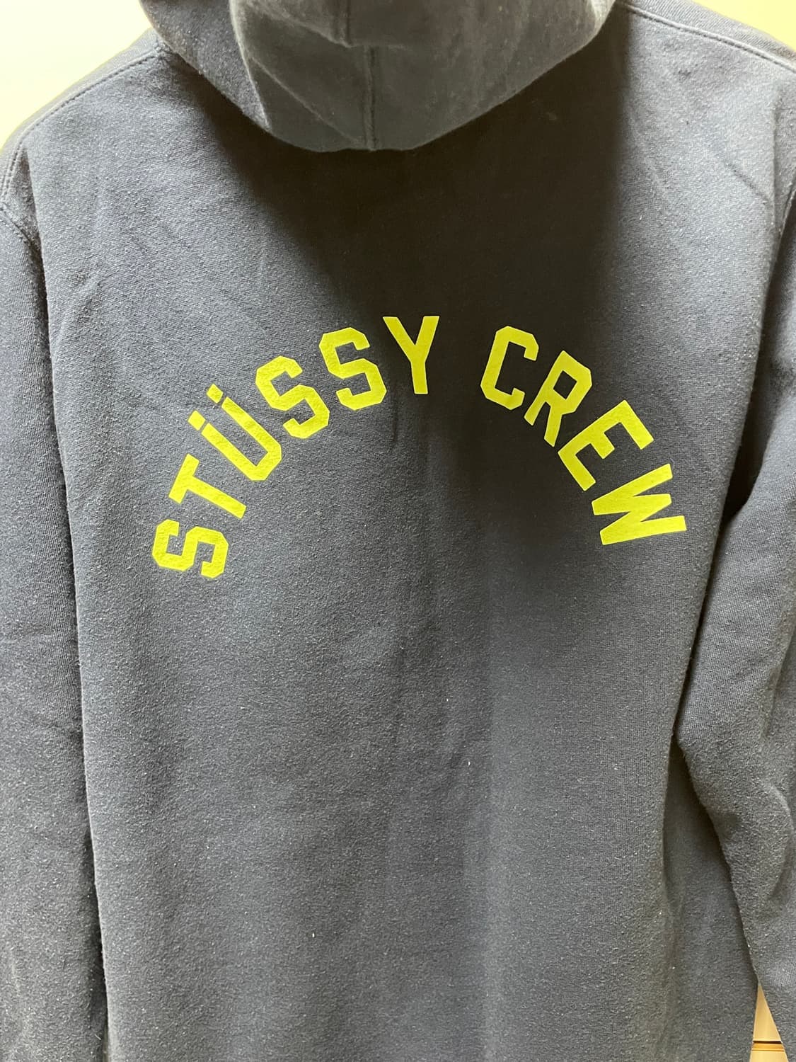 스투시 후디 M사이즈 상품이미지2