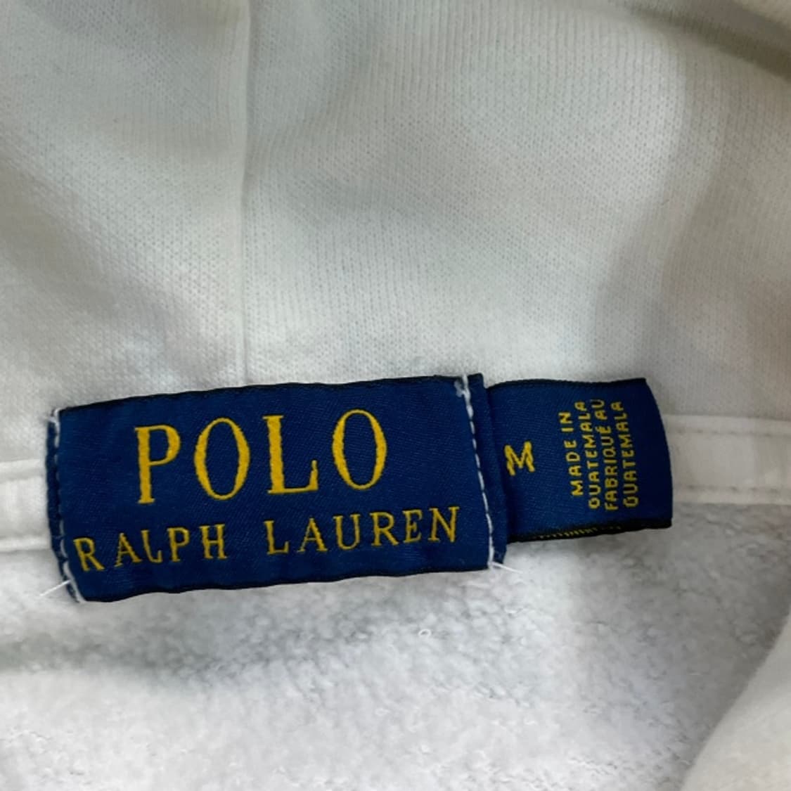 100 폴로 랄프로렌 신형 후드티 상품이미지3