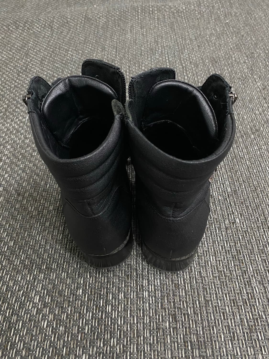 [ELCANTO]2000s Girl Star Detail Black Bo 상품이미지6