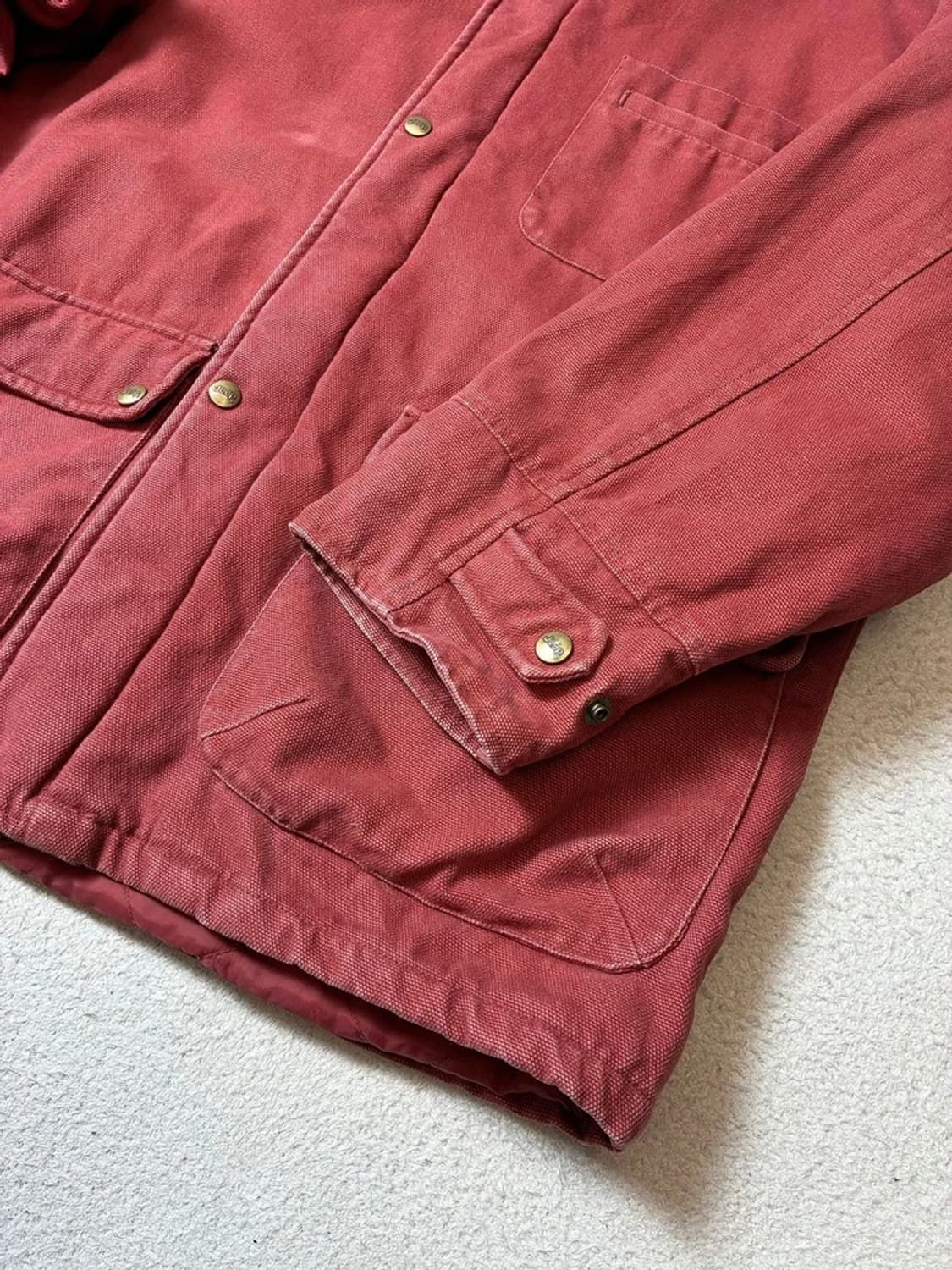 지프 JEEP 90's 재팬 워크 자켓 PN7267 상품이미지5