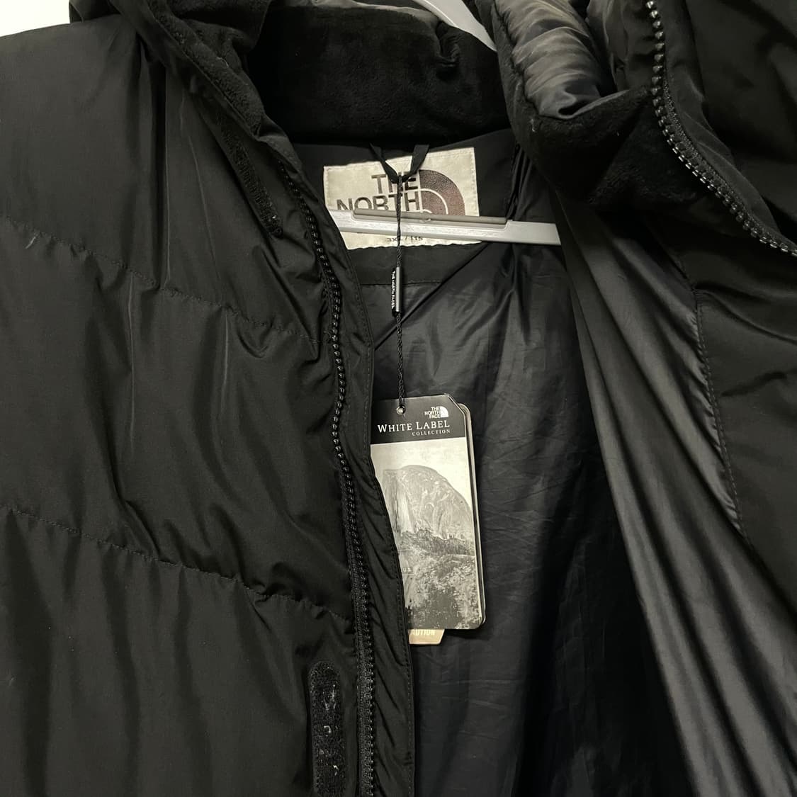 노스페이스 롱패딩 상품이미지3