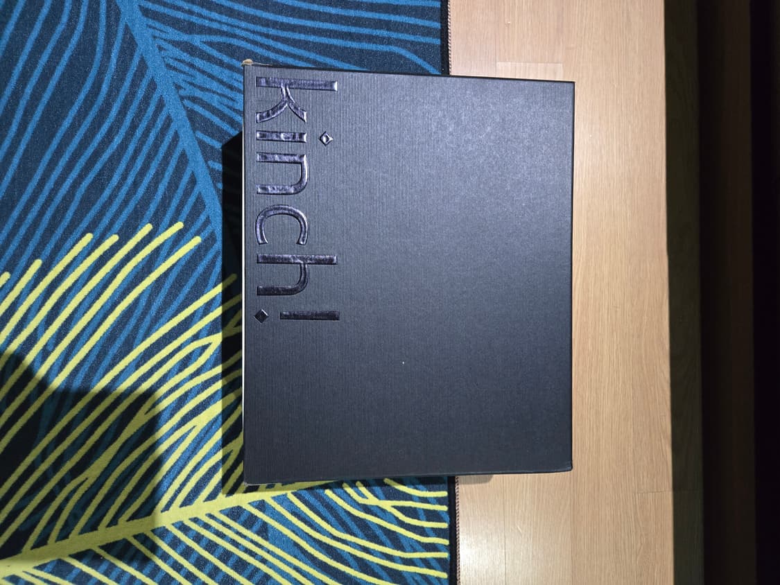 킨치 첼시부츠 BACKWOODS 464/ 270 상품이미지7