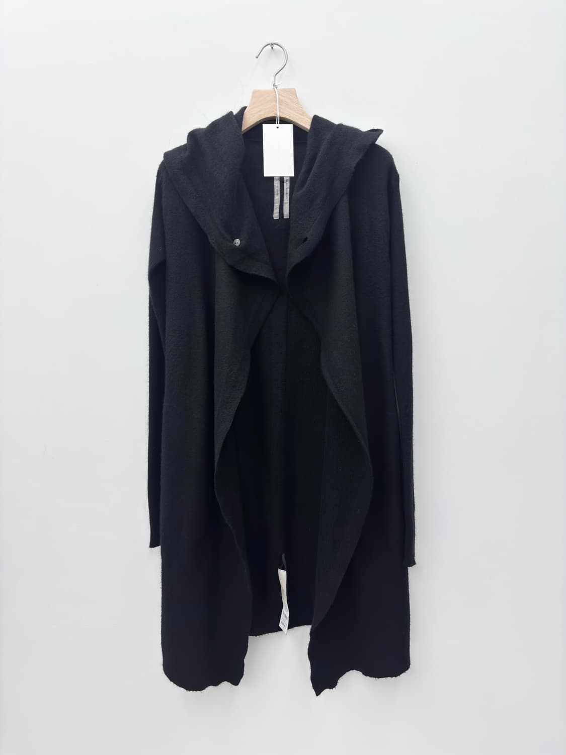 FW18 "SISYPHUS" CASHEMERE HOODED KNIT 상품이미지3
