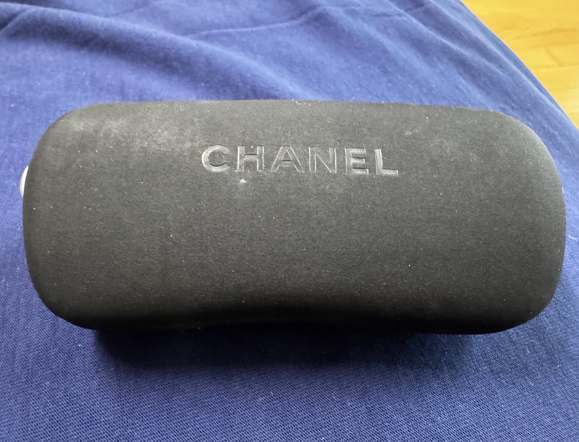 샤넬 빈티지 선글라스 상품이미지8