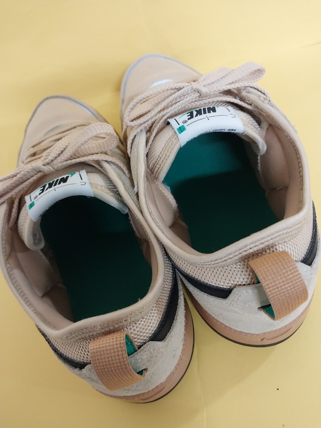 남성 나이키 시티 브라운스톤 운동화 (255) 상품이미지6