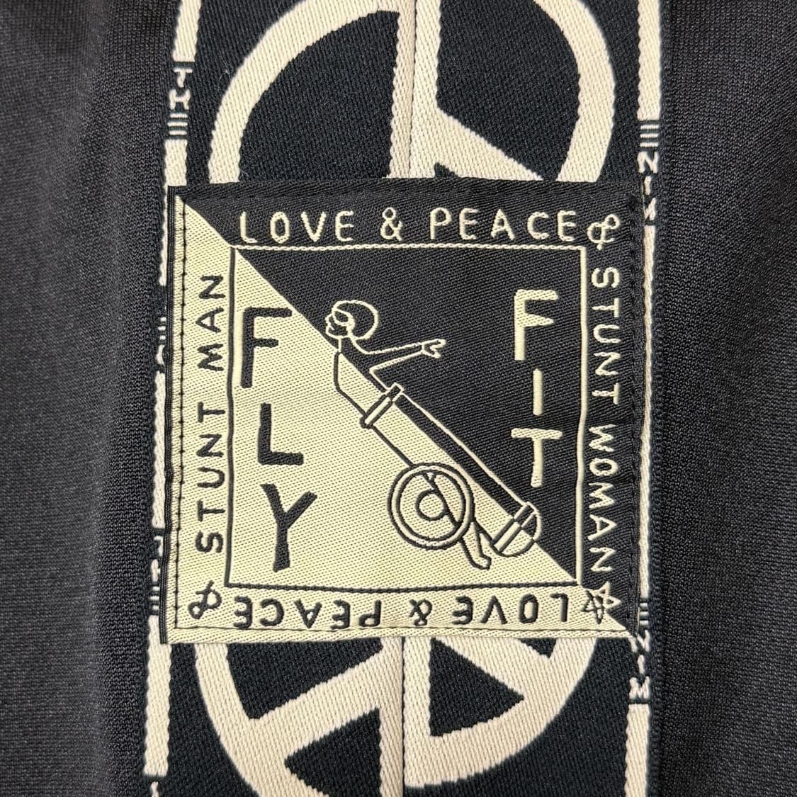 캐피탈 스무스 저지 TH.DD 배기 트랙 팬츠 상품이미지3