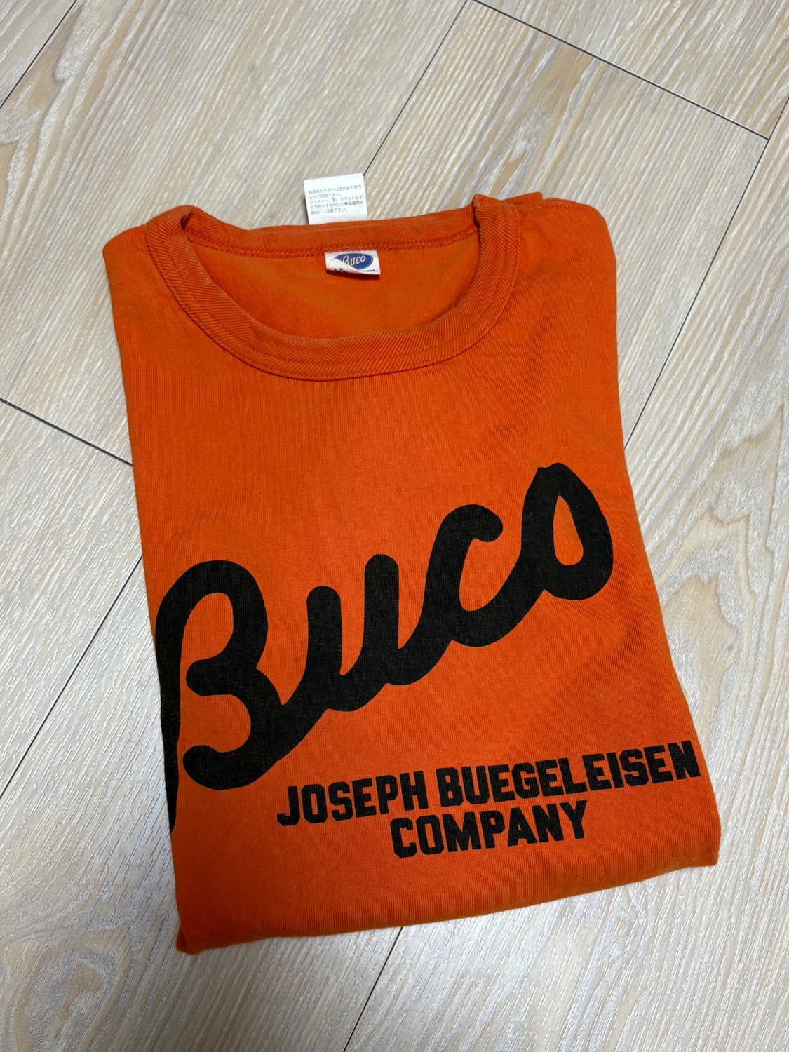 리얼맥코이 롱슬리브  상품이미지4