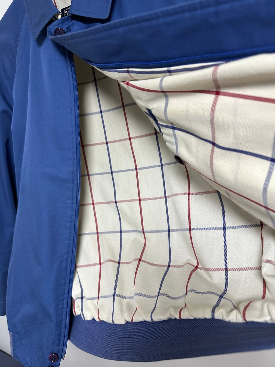 Burberrys 버버리 블루종 네이비 L 상품이미지4