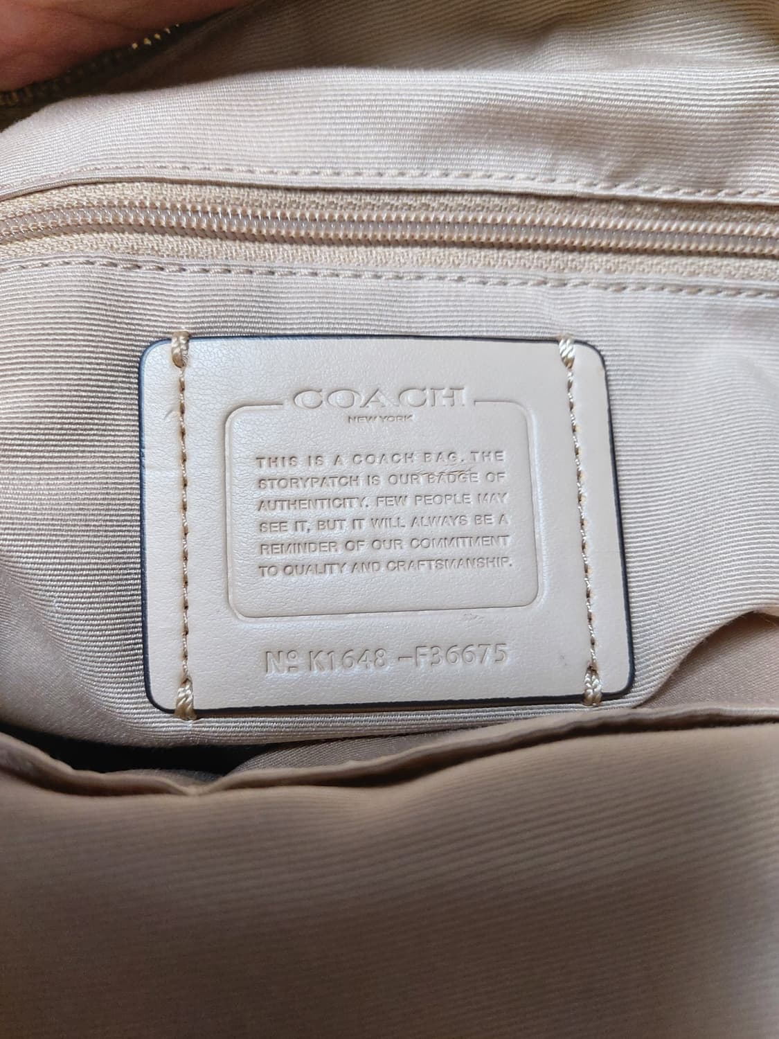 코치 스몰 켈시 사첼(Small Kelsey Satchel)백 상품이미지9