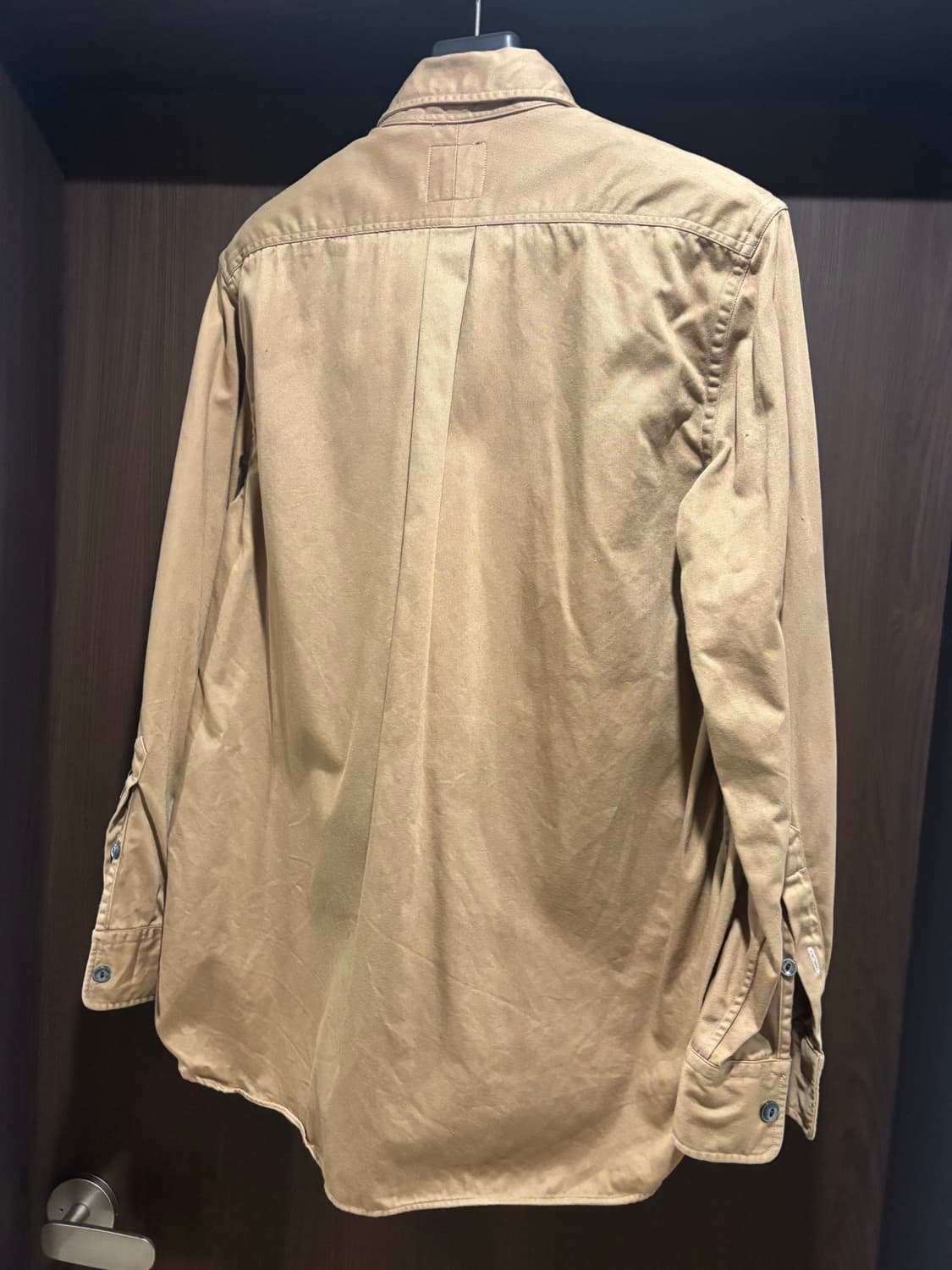 [M] 드레익스 x L.E.J 워크셔츠 상품이미지6