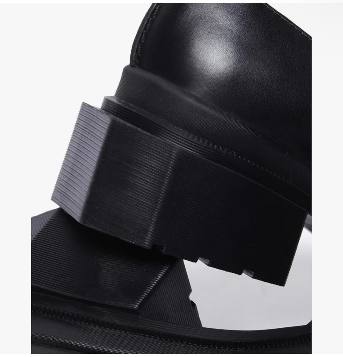 메이볼 메리제인 블랙 (Dr. Martens Maybol Mary Jan 상품이미지5