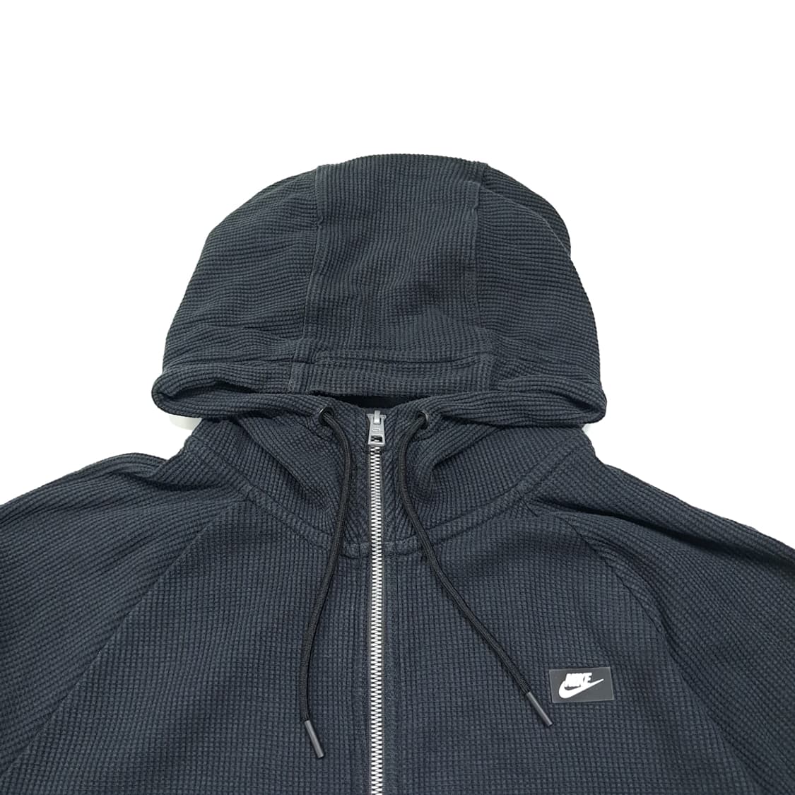 CL171 L 나이키 와플써멀 후드 집업 상품이미지2