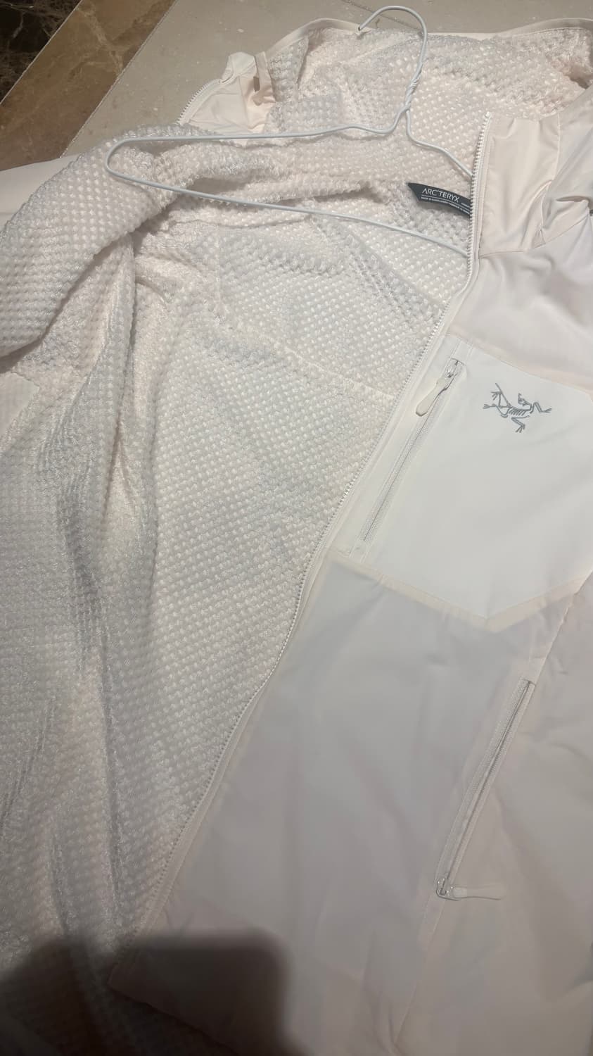 아크테릭스 sl후디 여성 상품이미지2