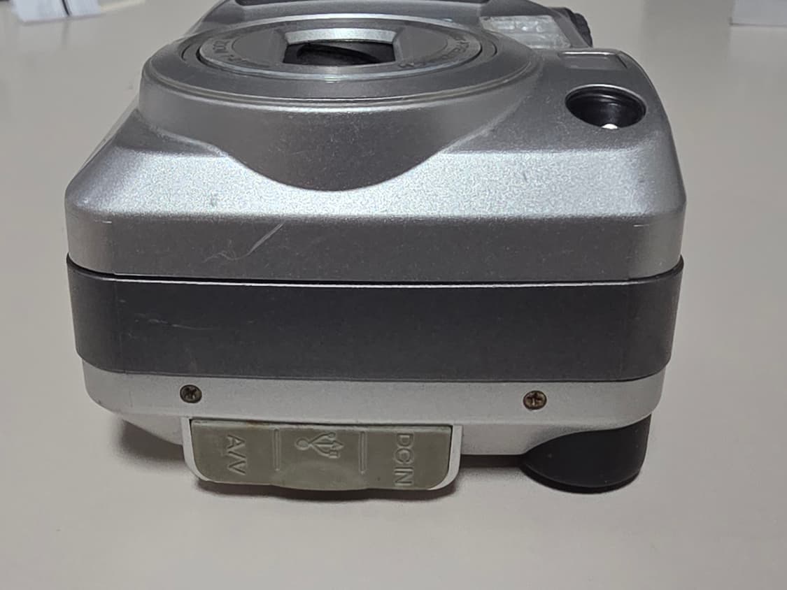 삼성 디지맥스 350SE 빈티지 디지털카메라 상품이미지4