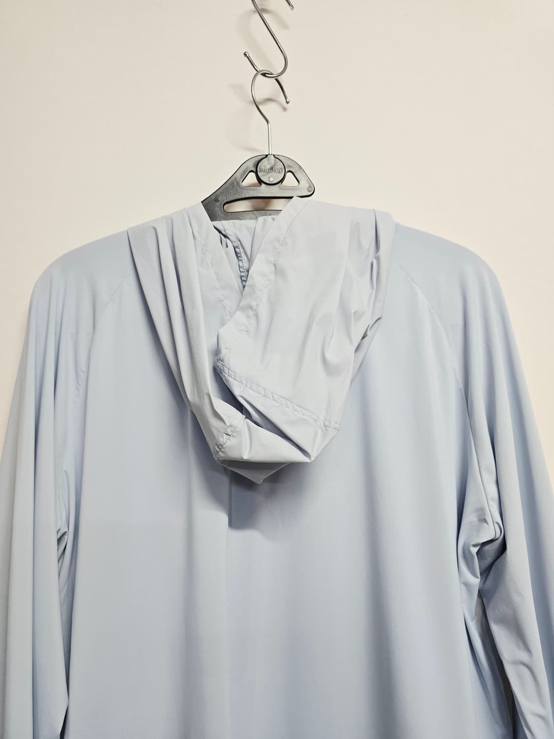 핑 골프웨어 후드 냉감원단 블루 상품이미지5