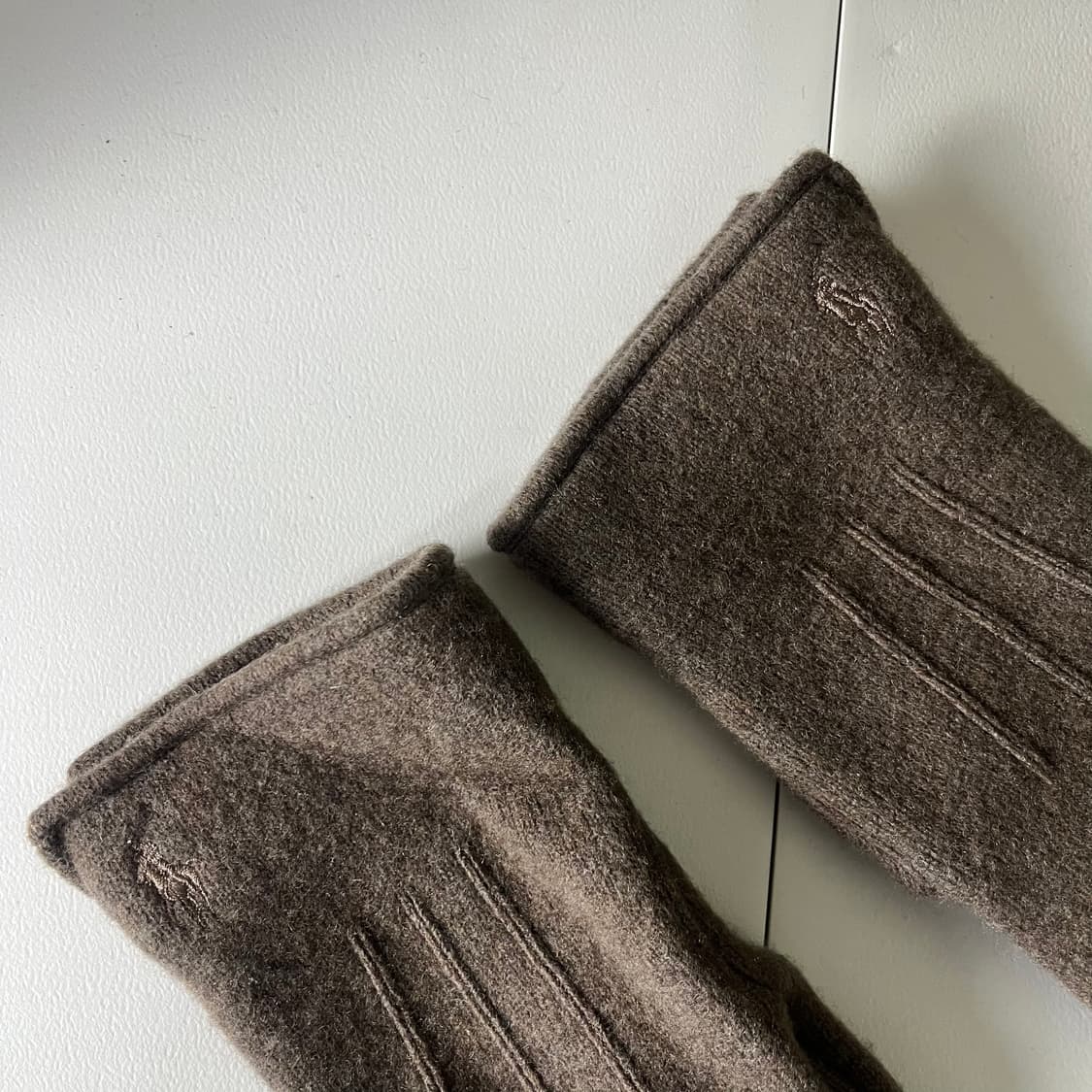 [Polo] 폴로랄프로렌 울 장갑 상품이미지2