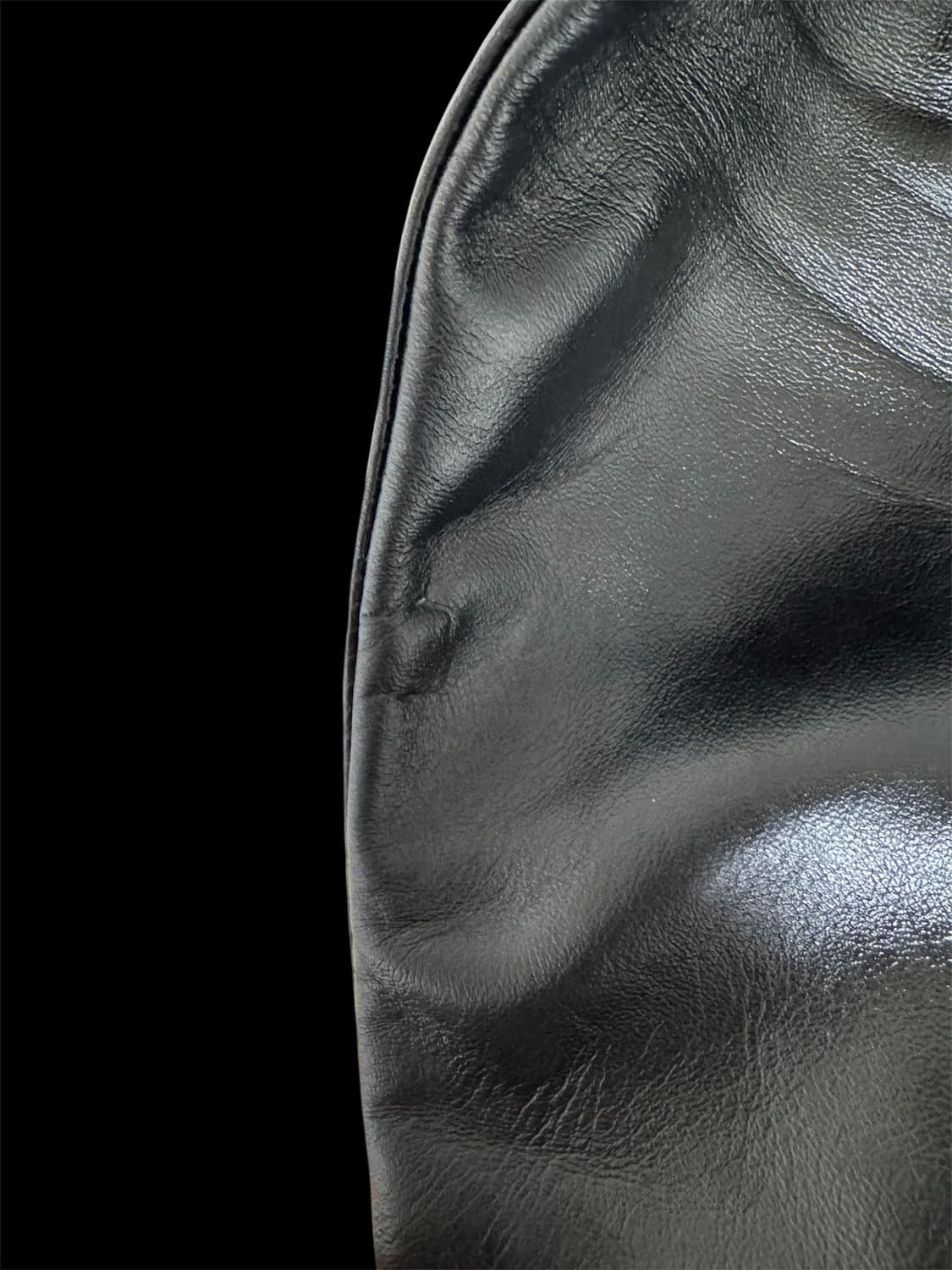 루이스레더 391t 호스하이드 42 내피 블루 커스텀 상품이미지10