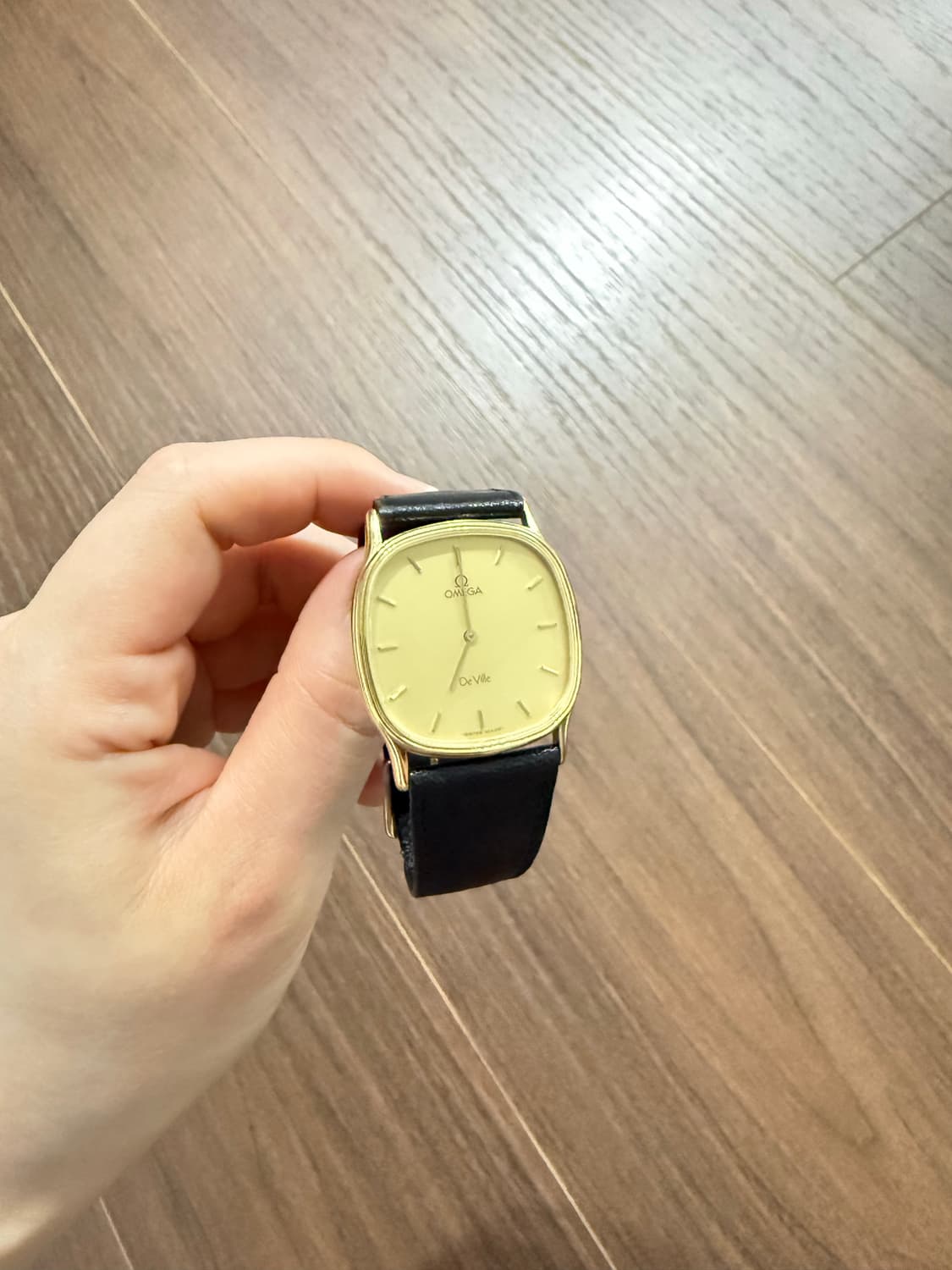 오메가 빈티지 시계 상품이미지4