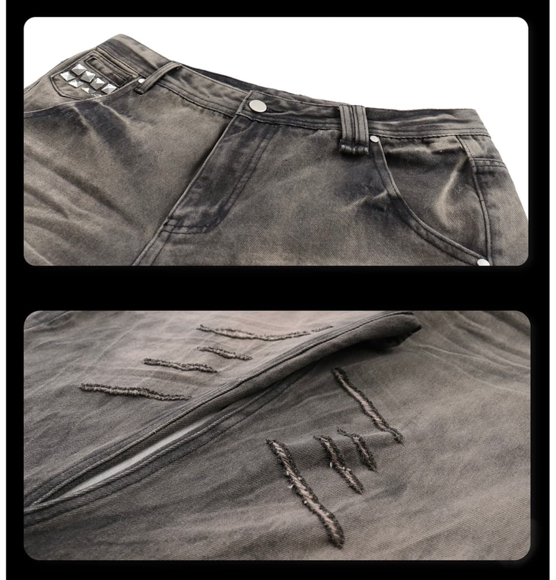 Night lab khaki pants 상품이미지2