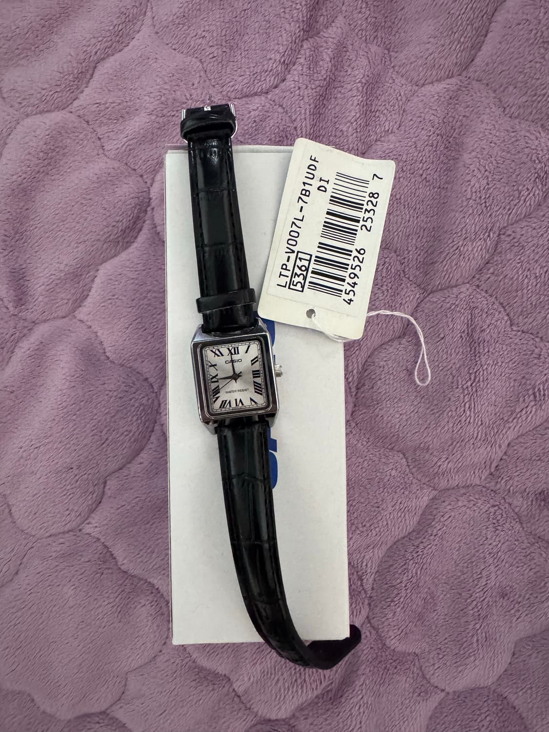 [카시오] 까르띠에맛 LTP-V007L 상품이미지1