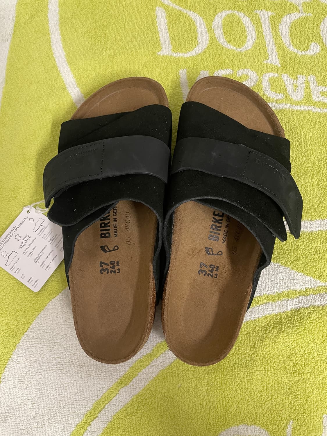 버켄스탁 교토 240 EU 37 상품이미지3