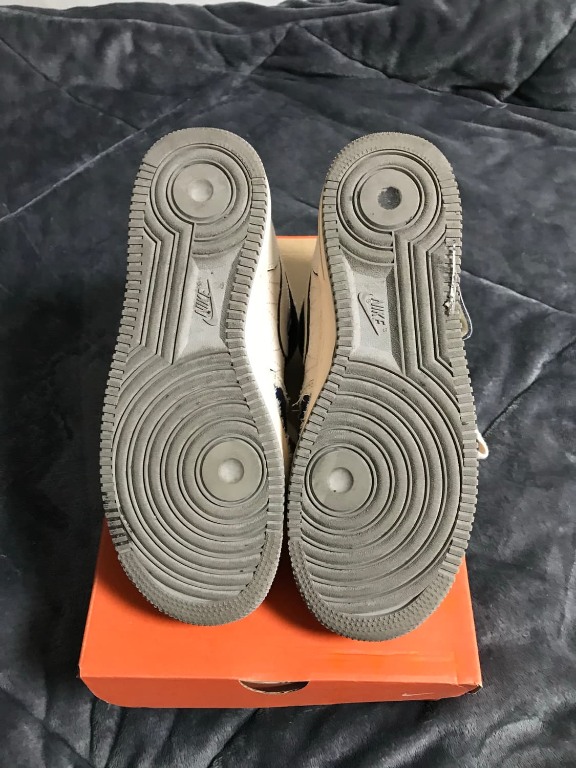 [275] 에어포스 미드 펄 화이트 상품이미지5