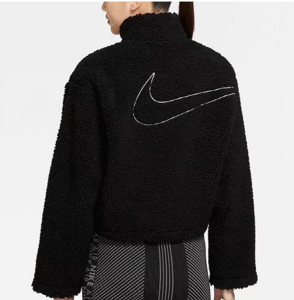 나이키 셰르파 스우시 업사이클링 의자 상품이미지2