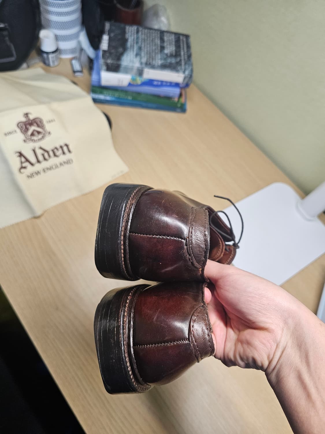 Alden 990 알든 990 9D 상품이미지4