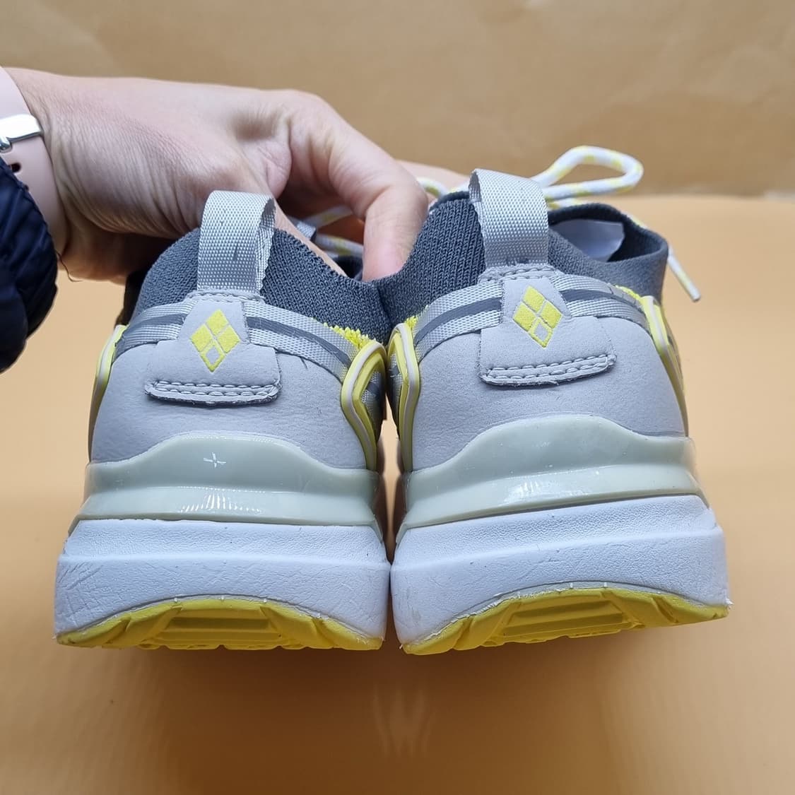 몽벨 퍼펙트 썸머 여성트레킹화240. 상품이미지4