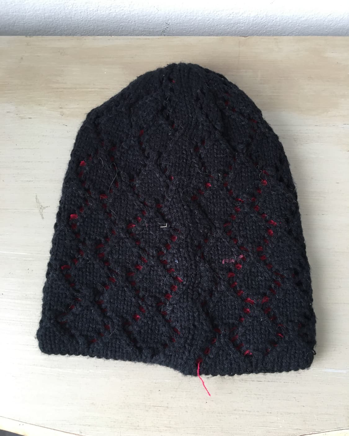 dc knit beanie 상품이미지3