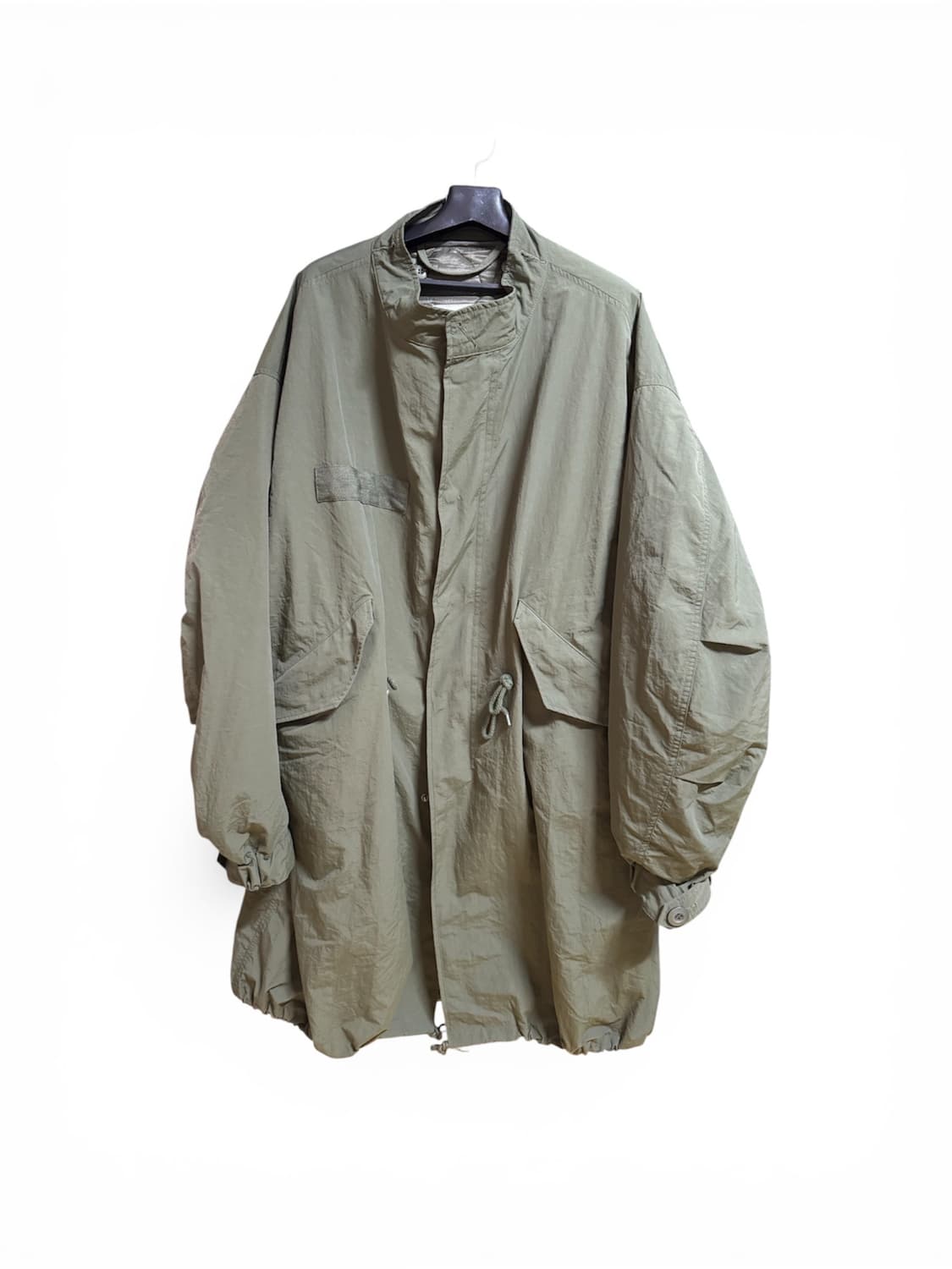 M65 피쉬테일 파카 상품이미지1