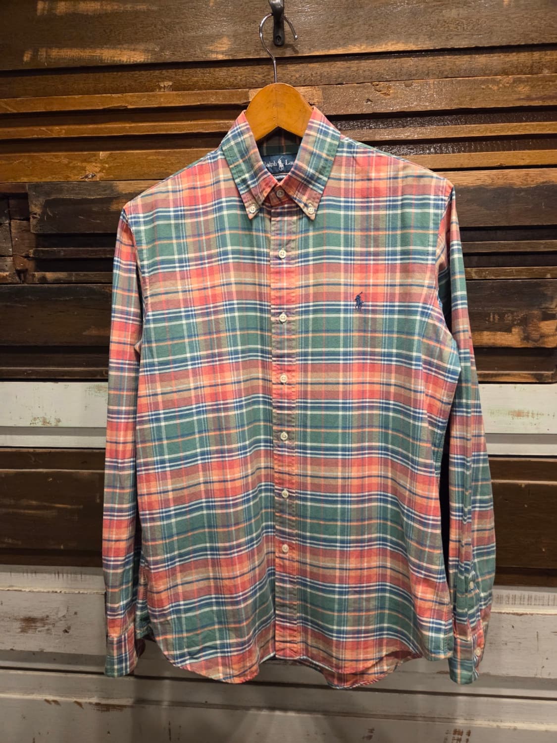 폴로랄프로렌 버튼다운셔츠  상품이미지1