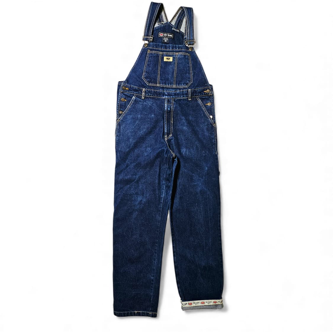 [M(34)][우 웨어] 90's 우탱클랜 올드스쿨 카펜더 배기 오버롤 상품이미지2