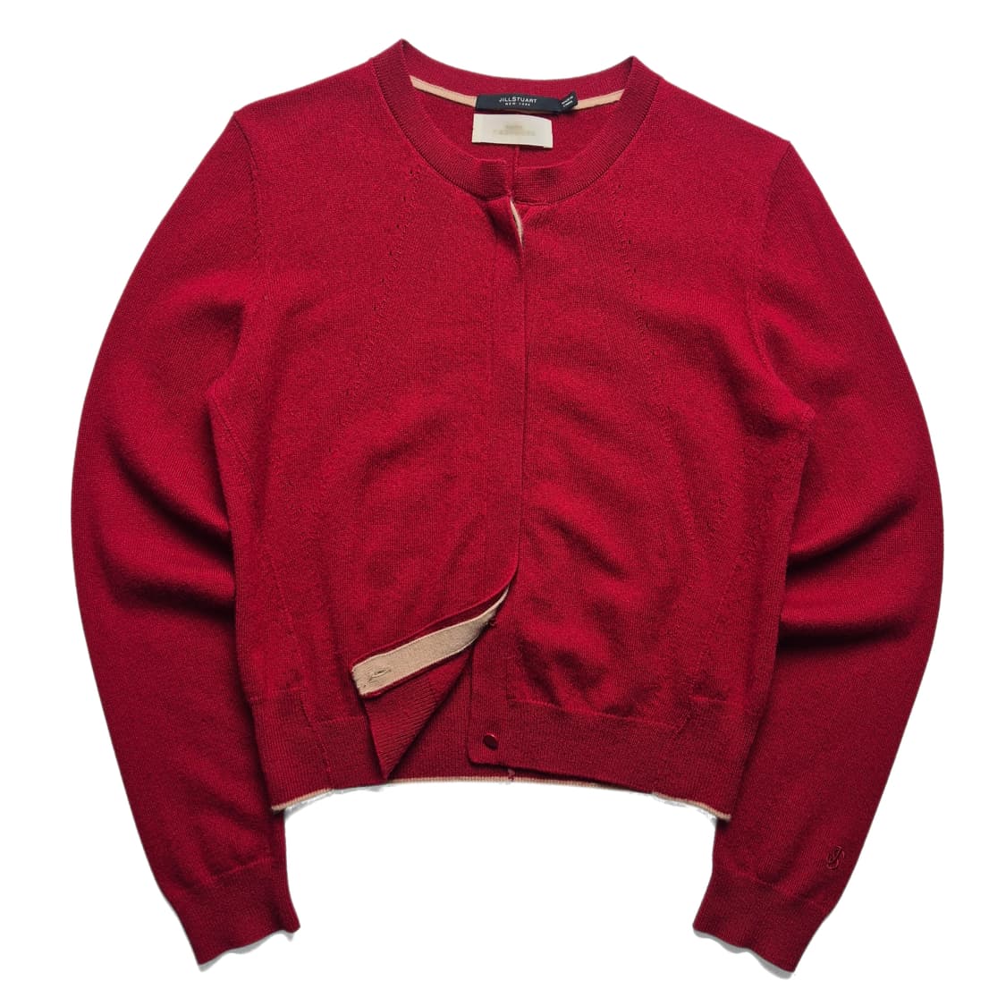 [85] 질스튜어트 퓨어 캐시미어 가디건 상품이미지2