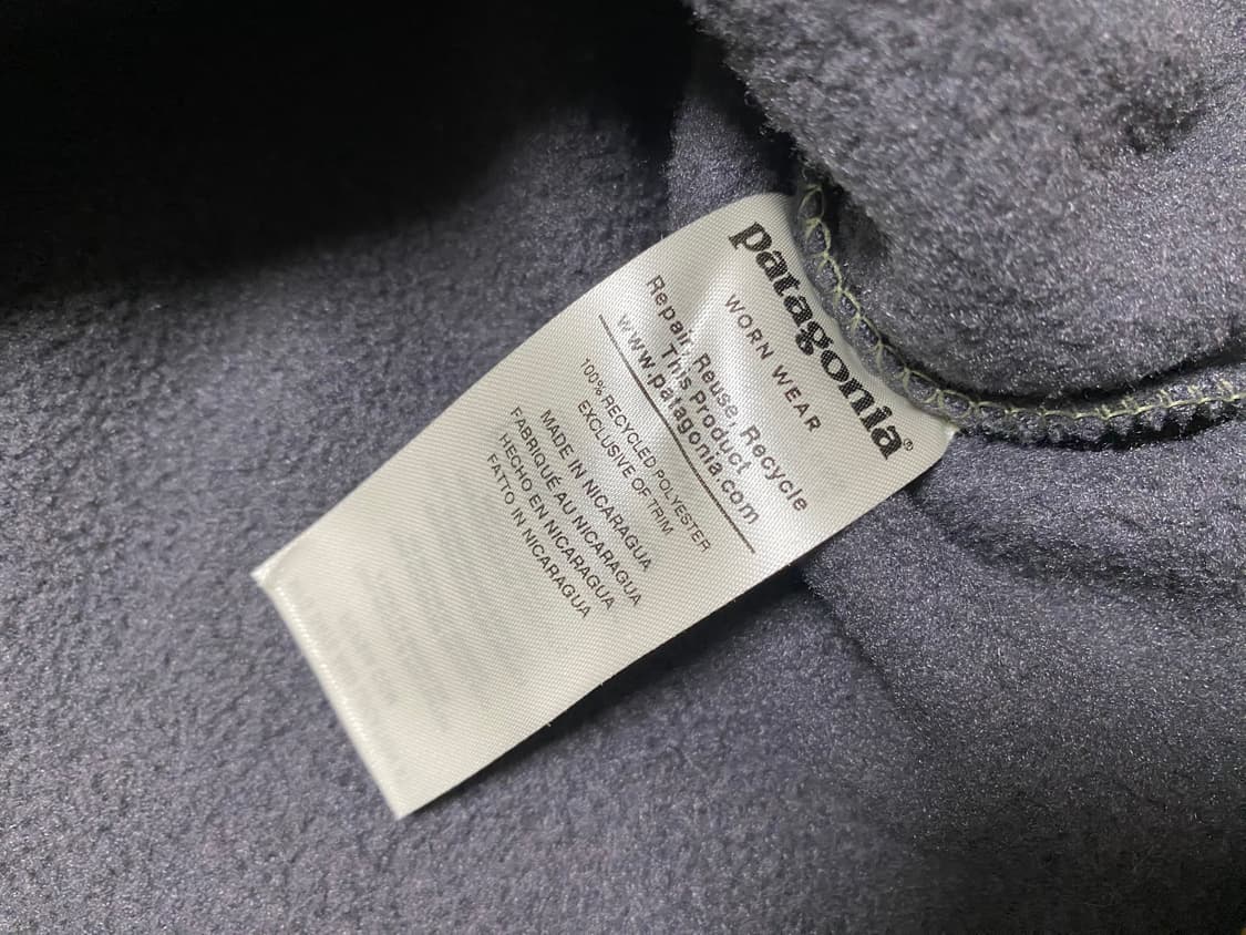 Patagonia synchilla (s) 95  상품이미지4