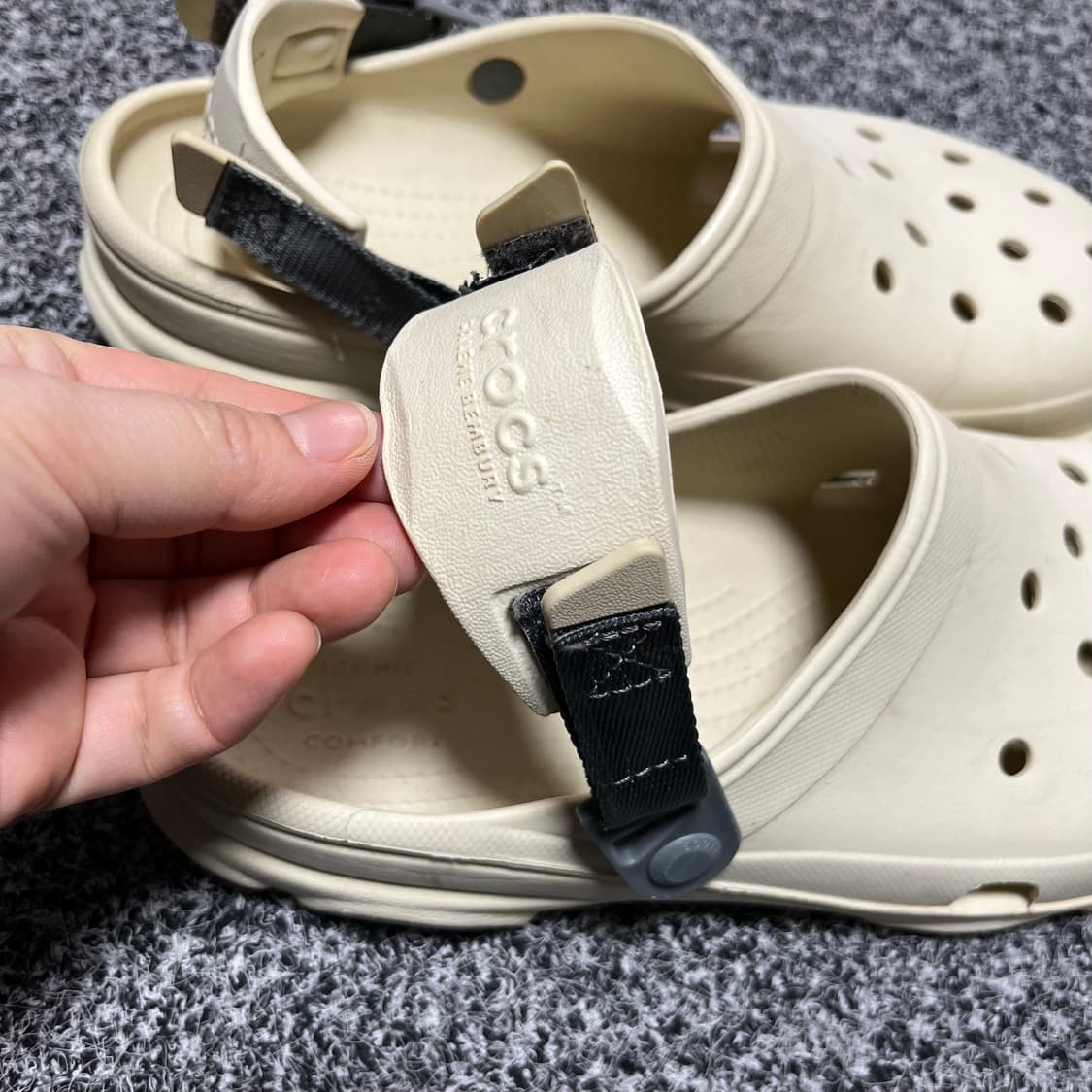 크록스 에코 클로그 M11 상품이미지3