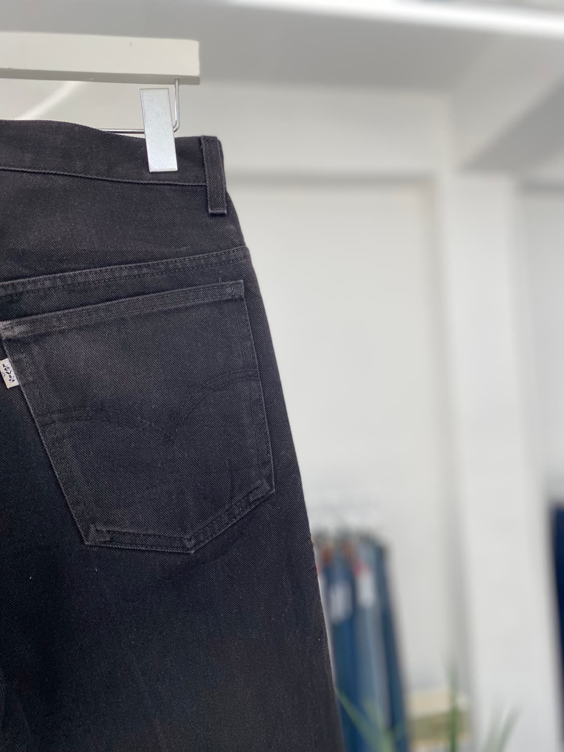 Levis566 90s ITALY 28사이즈 a5227 상품이미지6
