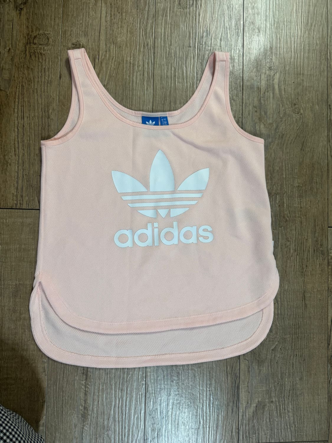러닝복 아디다스 탱크탑(나시) 상품이미지1