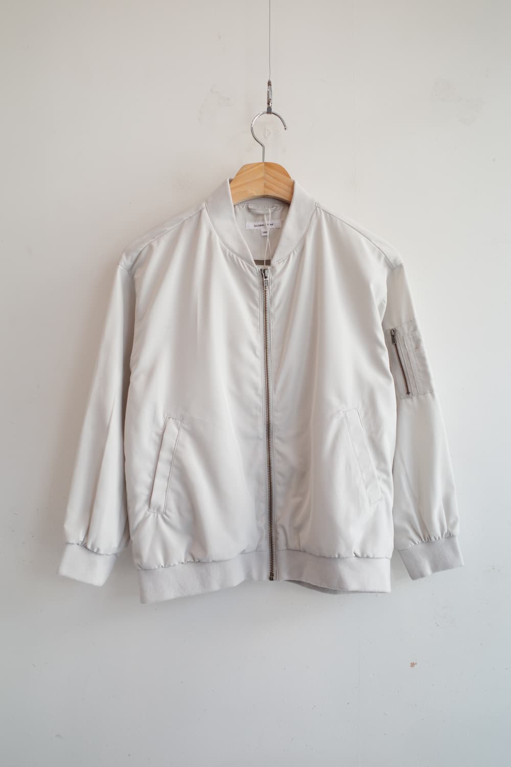 GLOBAL WORK 글로벌워크 MA-1 점퍼 상품이미지1