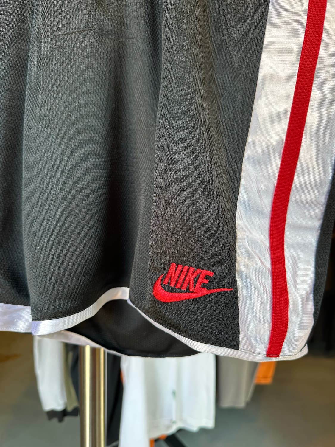 나이키 농구 Basketball 메쉬 숏츠 상품이미지5