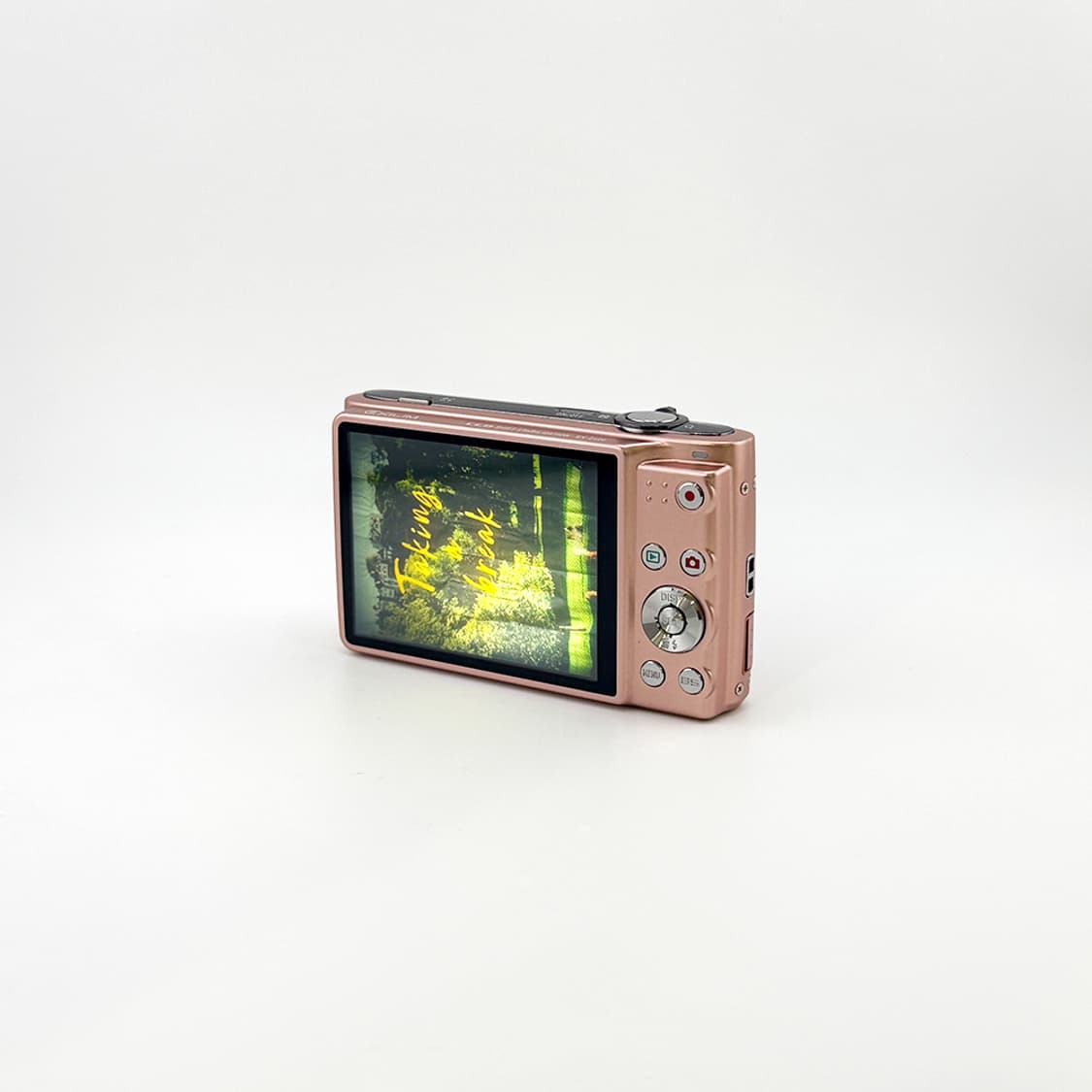 [수채감성] CASIO 카시오 엑슬림 EX-Z400 레트로 디지털 카메라 상품이미지10