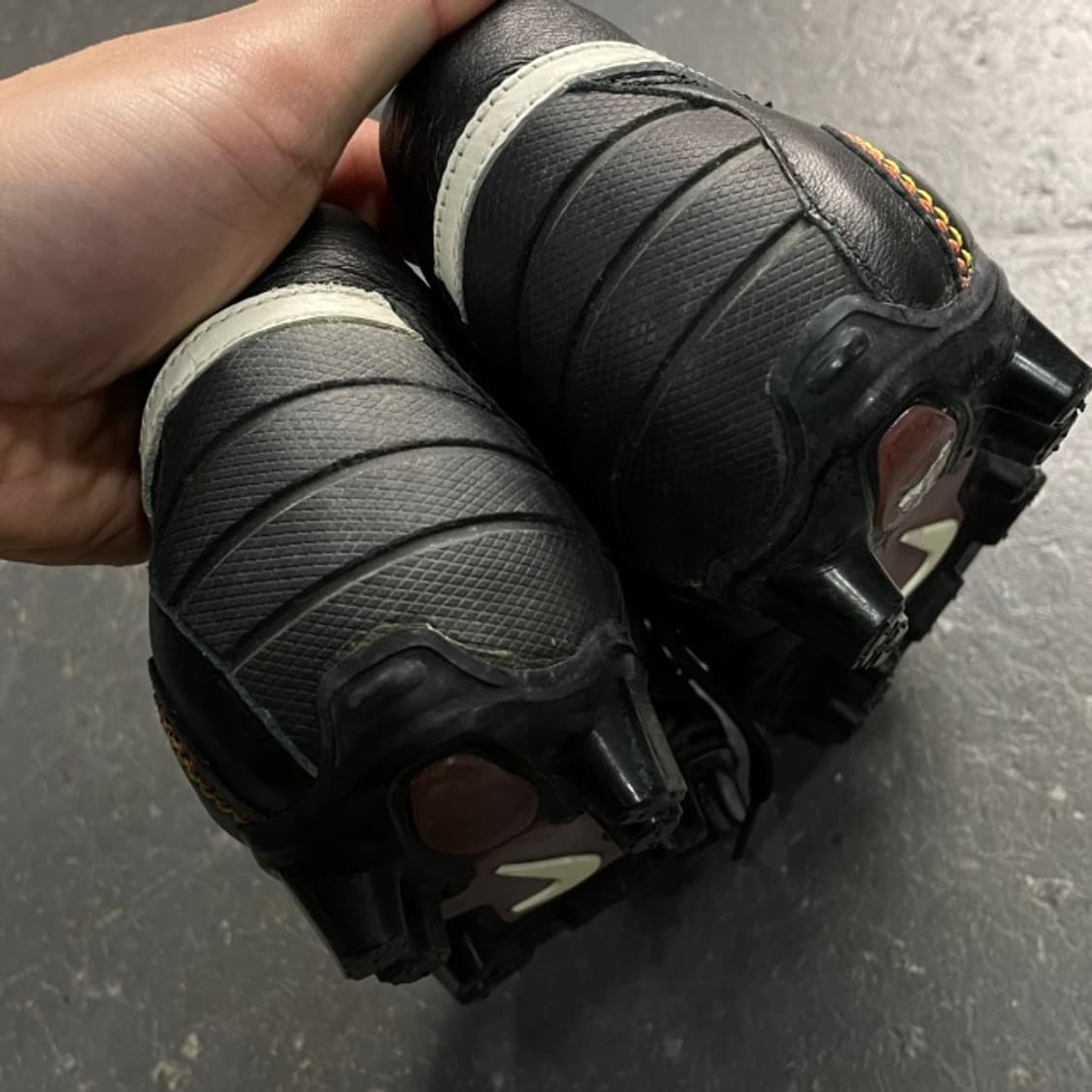 260 나이키 티엠포 R10 호나우지뉴 HG 축구화 상품이미지4