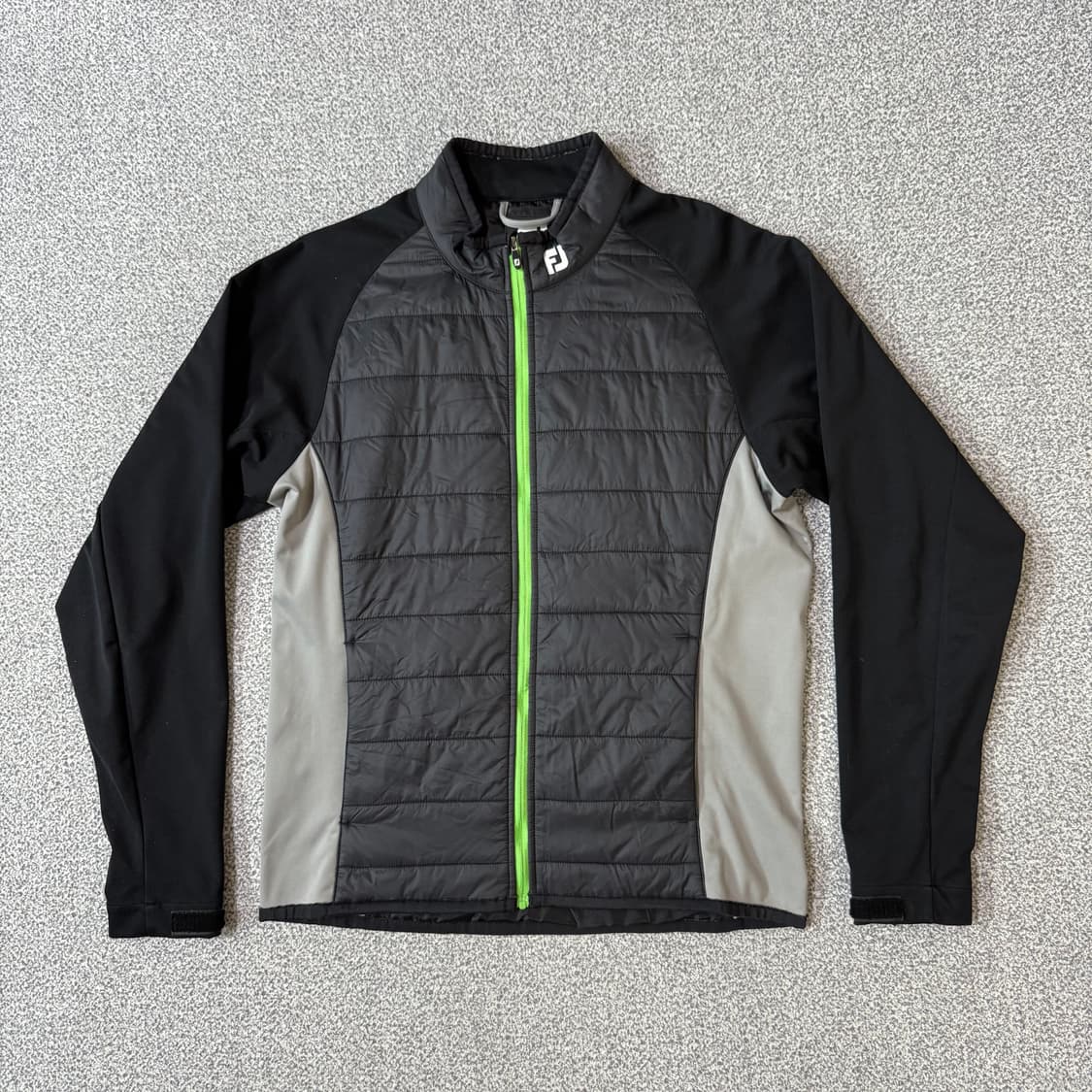풋조이 골프 경량 패딩 자켓 상품이미지1