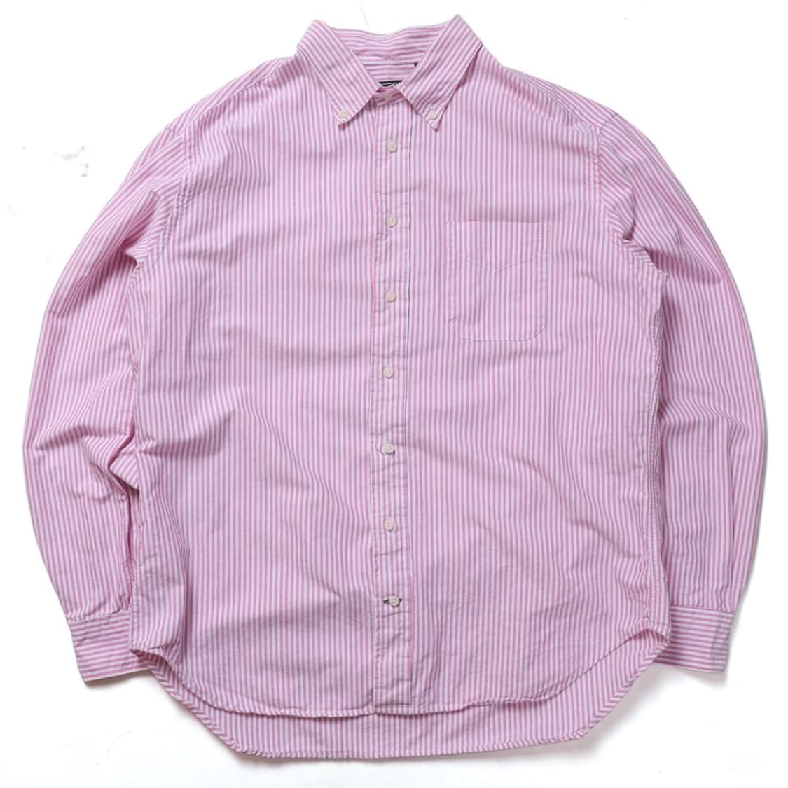 짓먼 브로스 Gitmanbros Stripe Cotton Shirt 
 상품이미지1